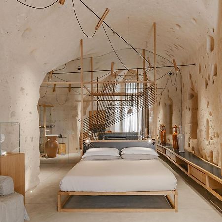 Ai Maestri Rooms&Cafe Matera Ngoại thất bức ảnh