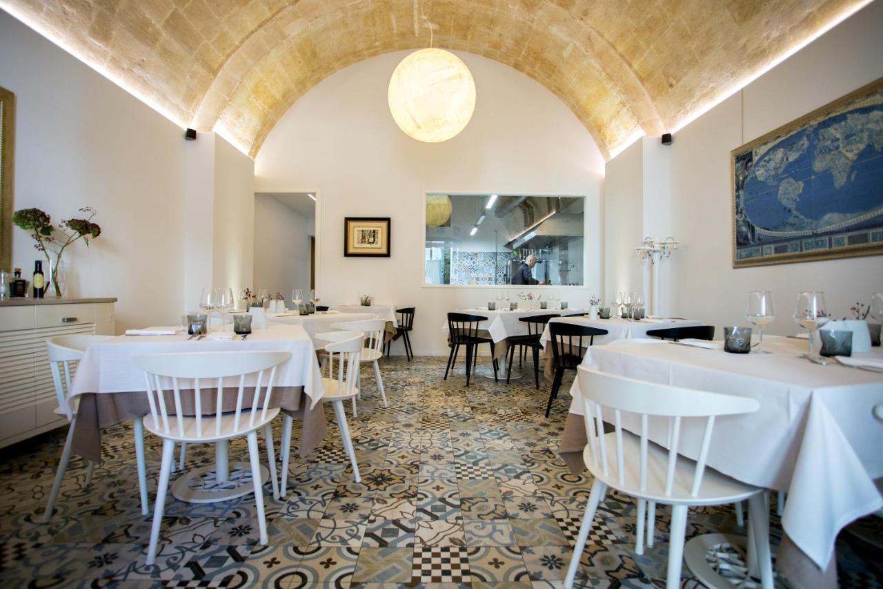 Ai Maestri Rooms&Cafe Matera Ngoại thất bức ảnh