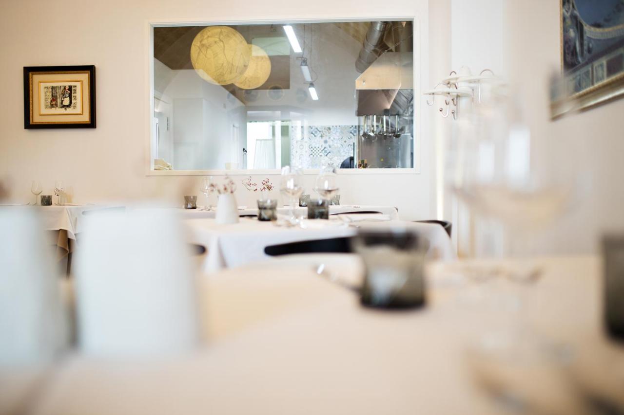Ai Maestri Rooms&Cafe Matera Ngoại thất bức ảnh