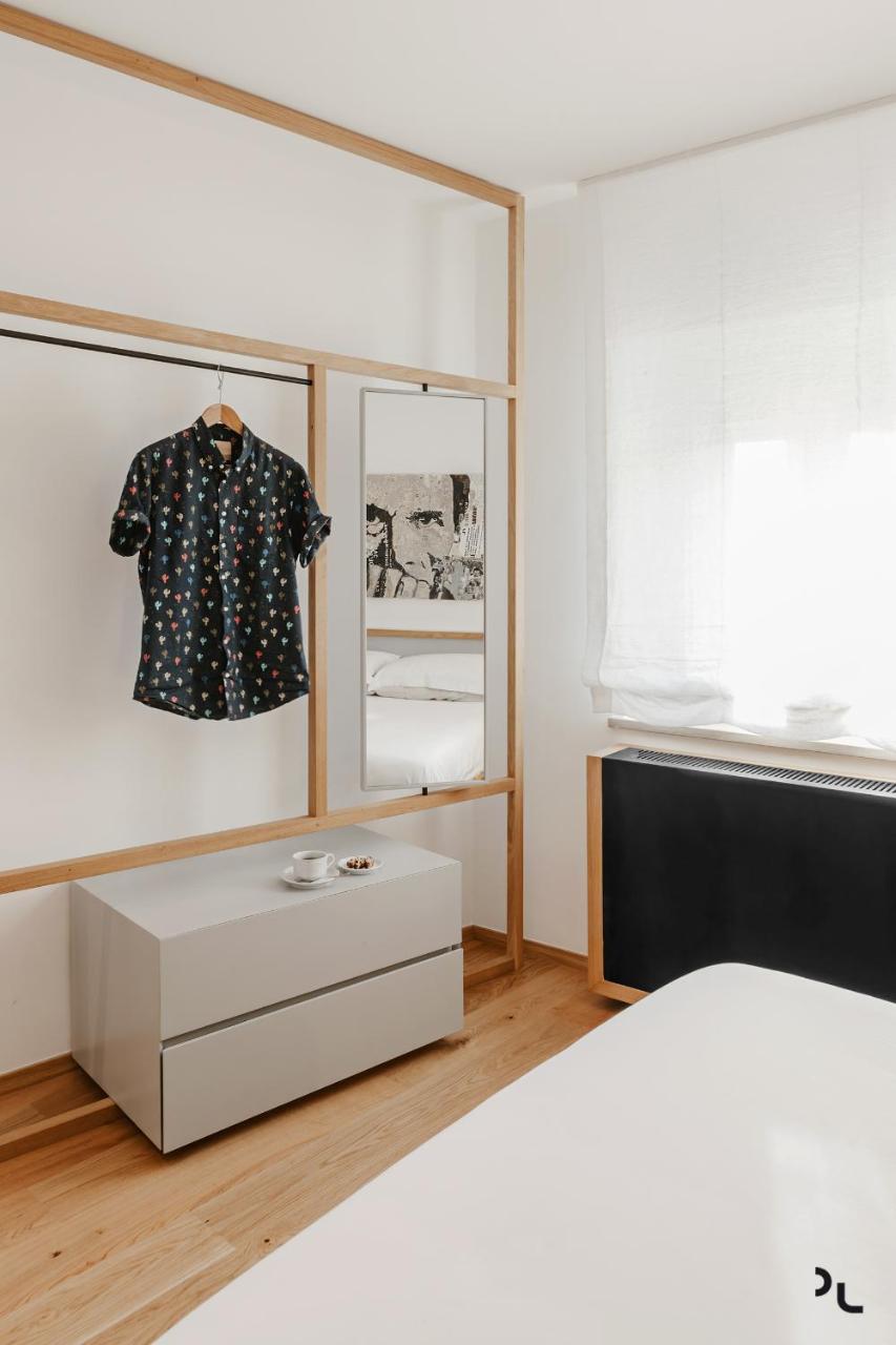 Ai Maestri Rooms&Cafe Matera Ngoại thất bức ảnh