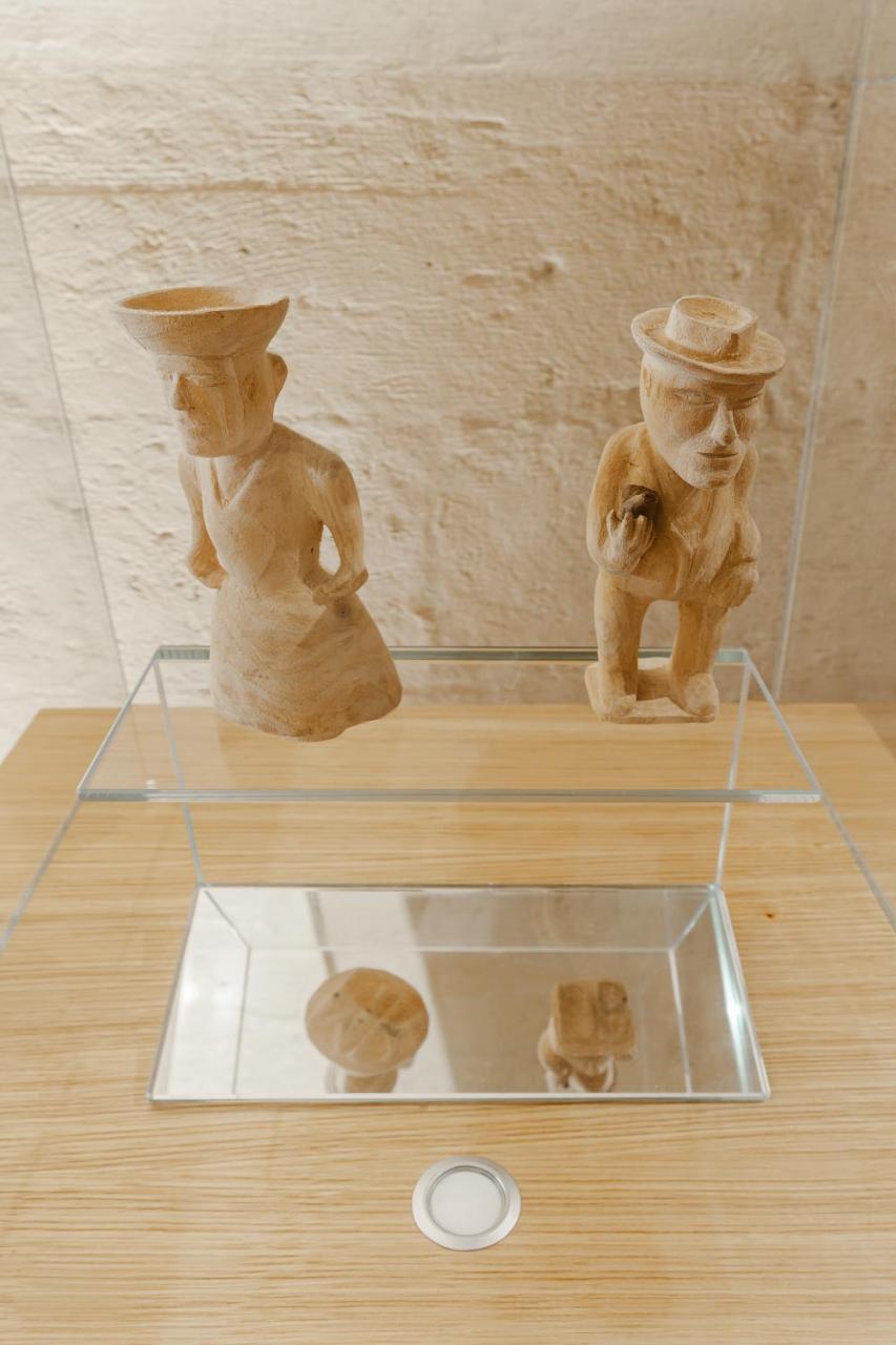 Ai Maestri Rooms&Cafe Matera Ngoại thất bức ảnh
