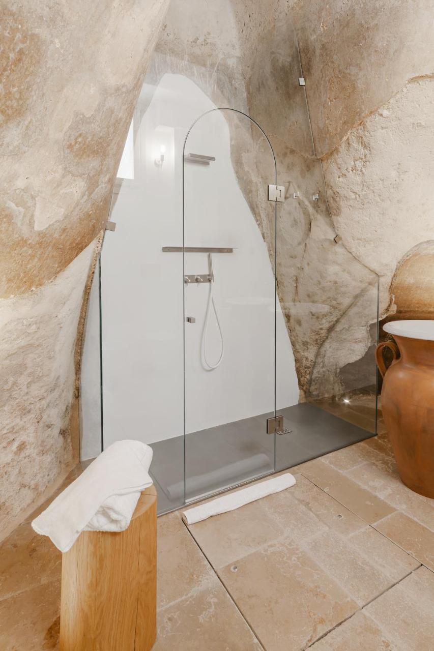 Ai Maestri Rooms&Cafe Matera Ngoại thất bức ảnh