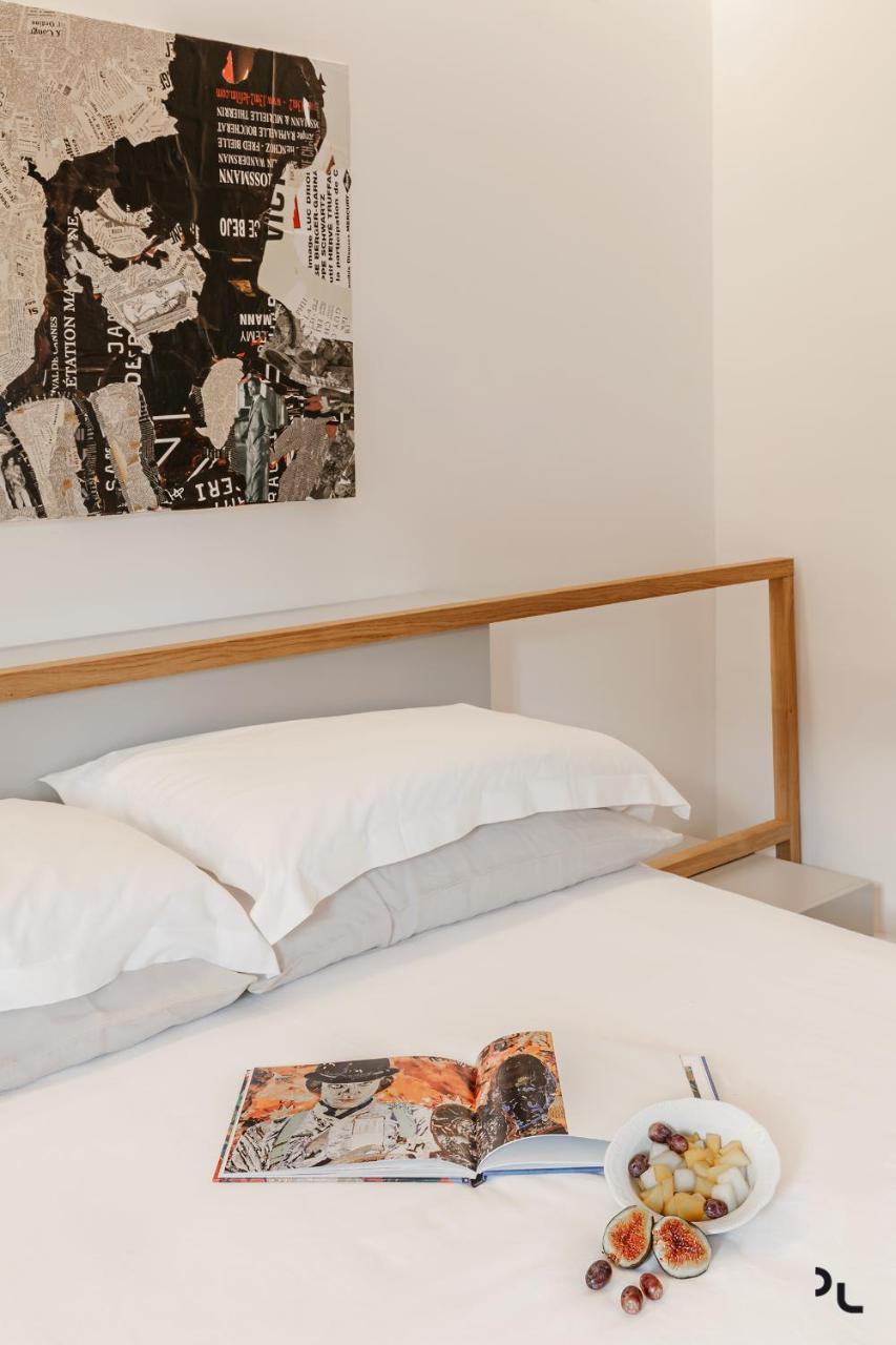 Ai Maestri Rooms&Cafe Matera Ngoại thất bức ảnh