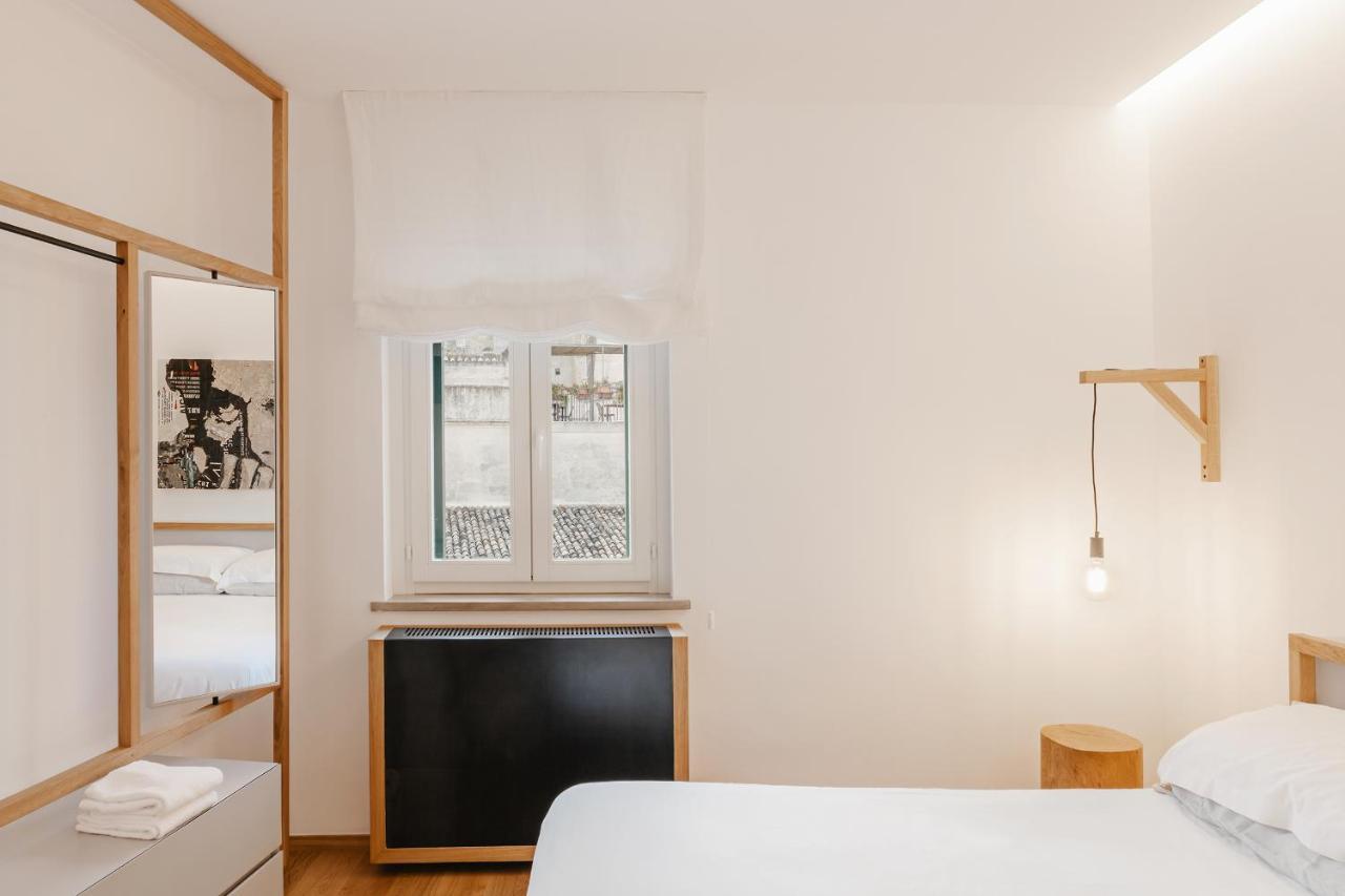 Ai Maestri Rooms&Cafe Matera Ngoại thất bức ảnh