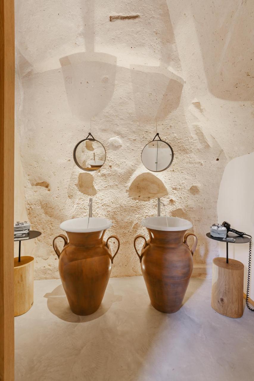 Ai Maestri Rooms&Cafe Matera Ngoại thất bức ảnh
