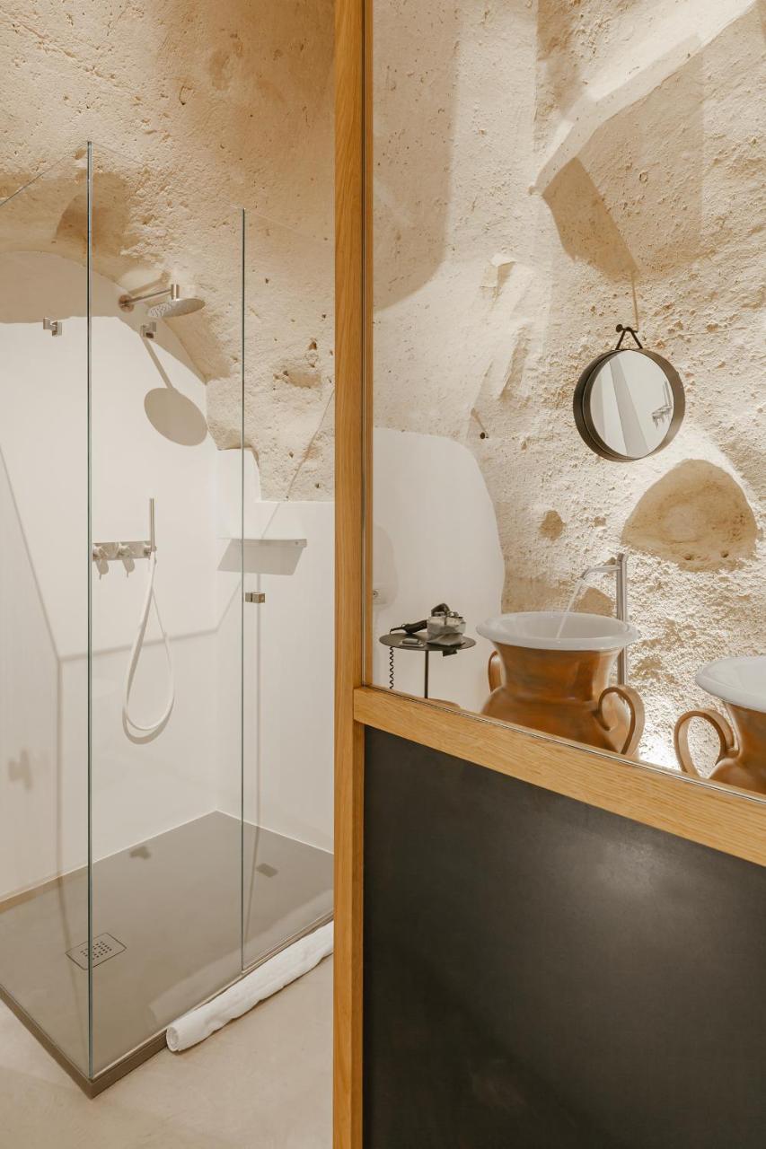 Ai Maestri Rooms&Cafe Matera Ngoại thất bức ảnh