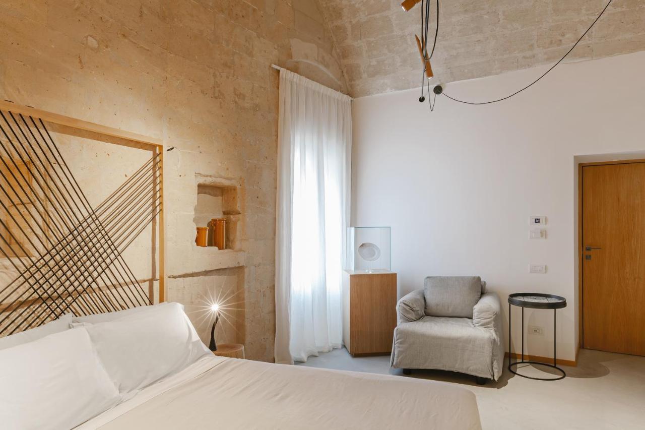 Ai Maestri Rooms&Cafe Matera Ngoại thất bức ảnh