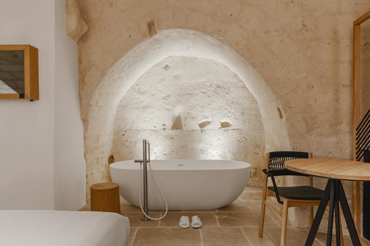 Ai Maestri Rooms&Cafe Matera Ngoại thất bức ảnh