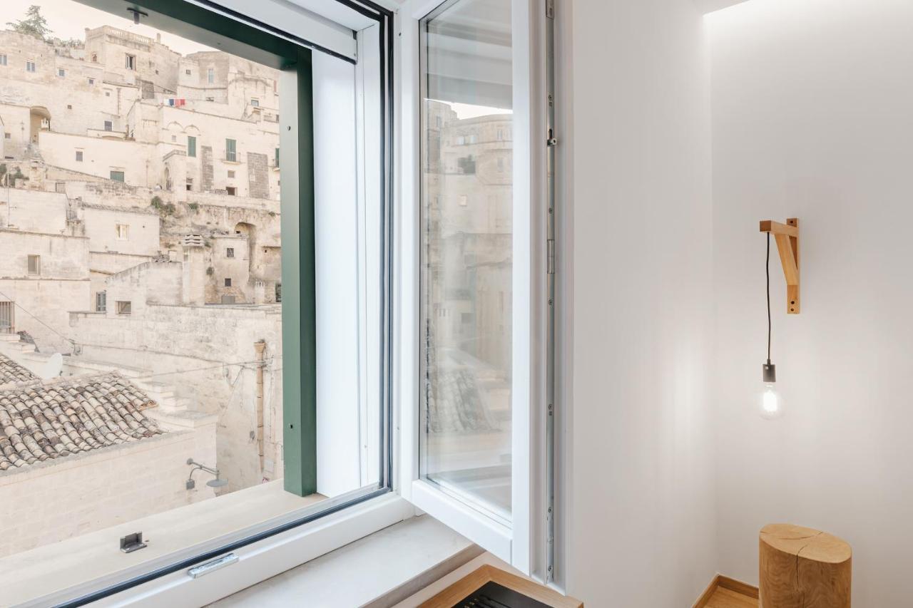 Ai Maestri Rooms&Cafe Matera Ngoại thất bức ảnh