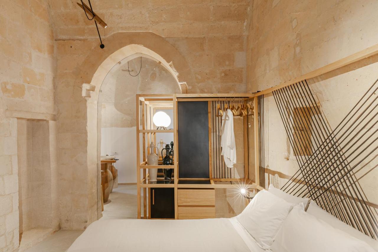 Ai Maestri Rooms&Cafe Matera Ngoại thất bức ảnh
