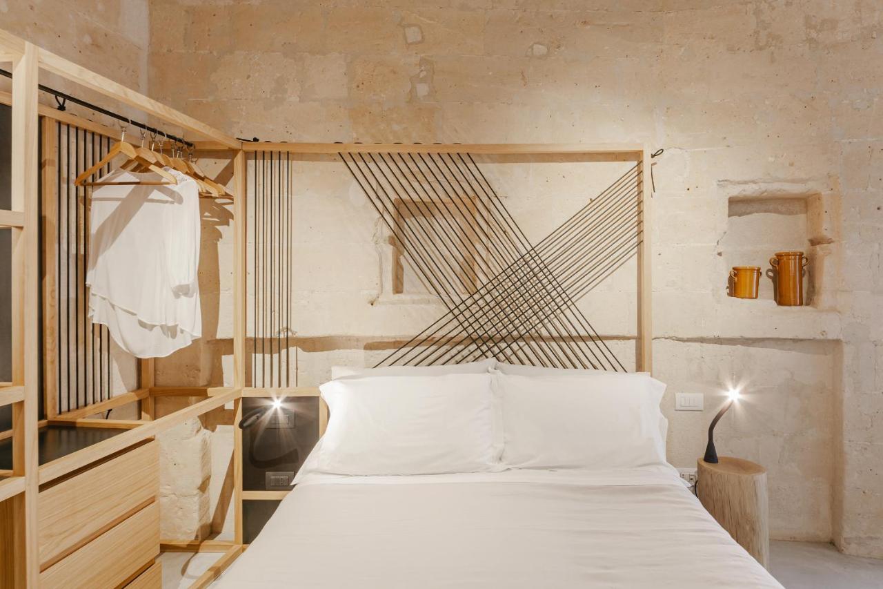 Ai Maestri Rooms&Cafe Matera Ngoại thất bức ảnh