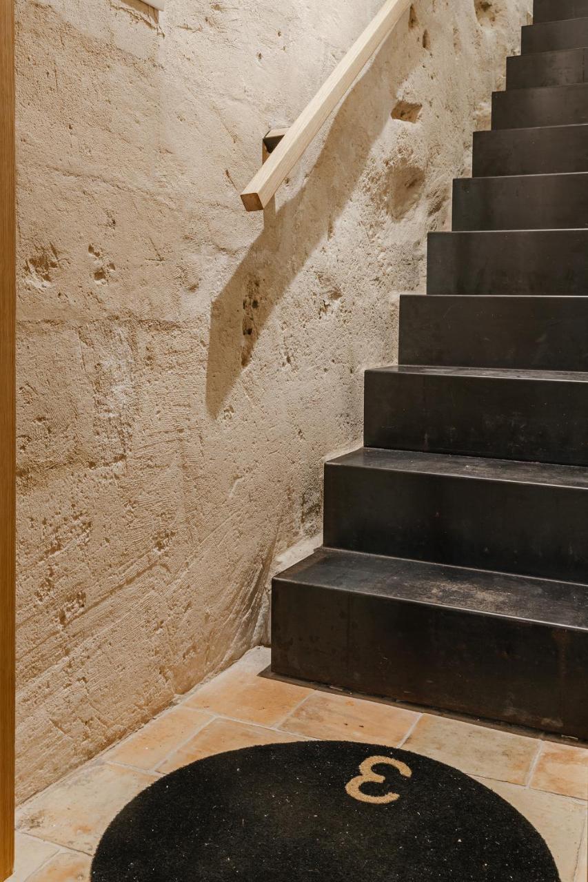 Ai Maestri Rooms&Cafe Matera Ngoại thất bức ảnh