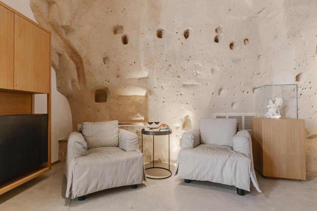 Ai Maestri Rooms&Cafe Matera Ngoại thất bức ảnh