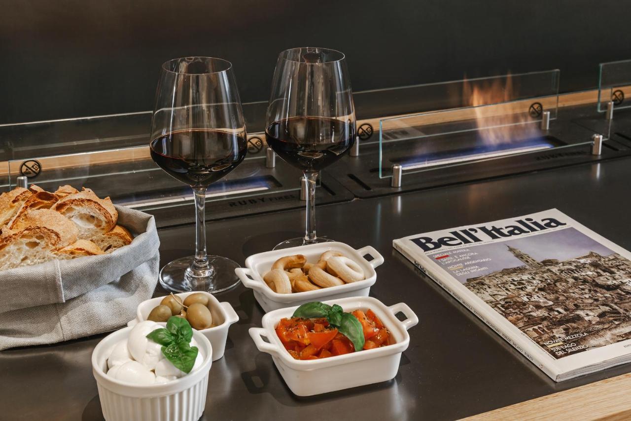 Ai Maestri Rooms&Cafe Matera Ngoại thất bức ảnh