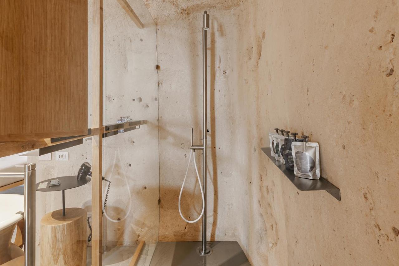Ai Maestri Rooms&Cafe Matera Ngoại thất bức ảnh