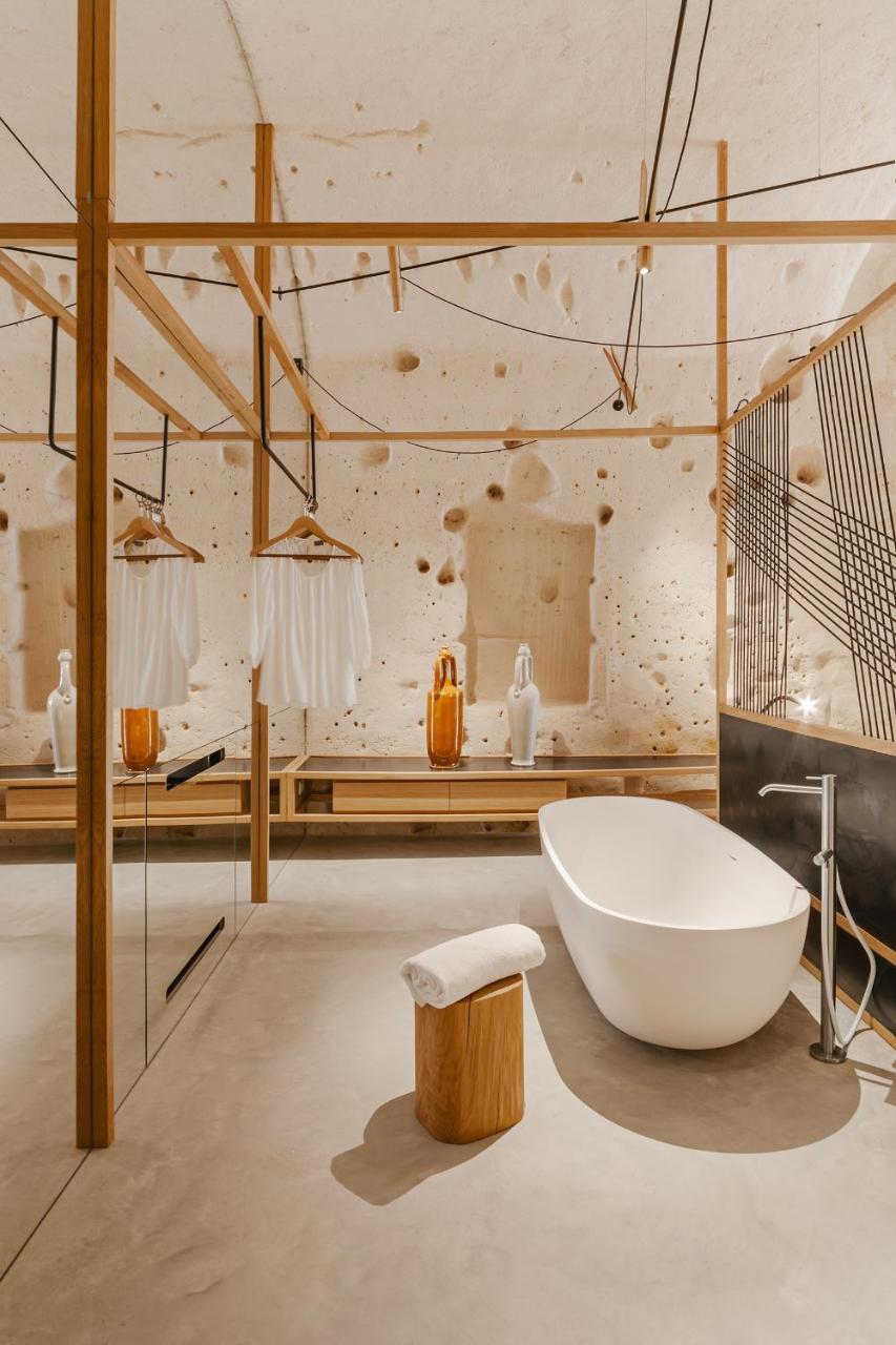 Ai Maestri Rooms&Cafe Matera Ngoại thất bức ảnh