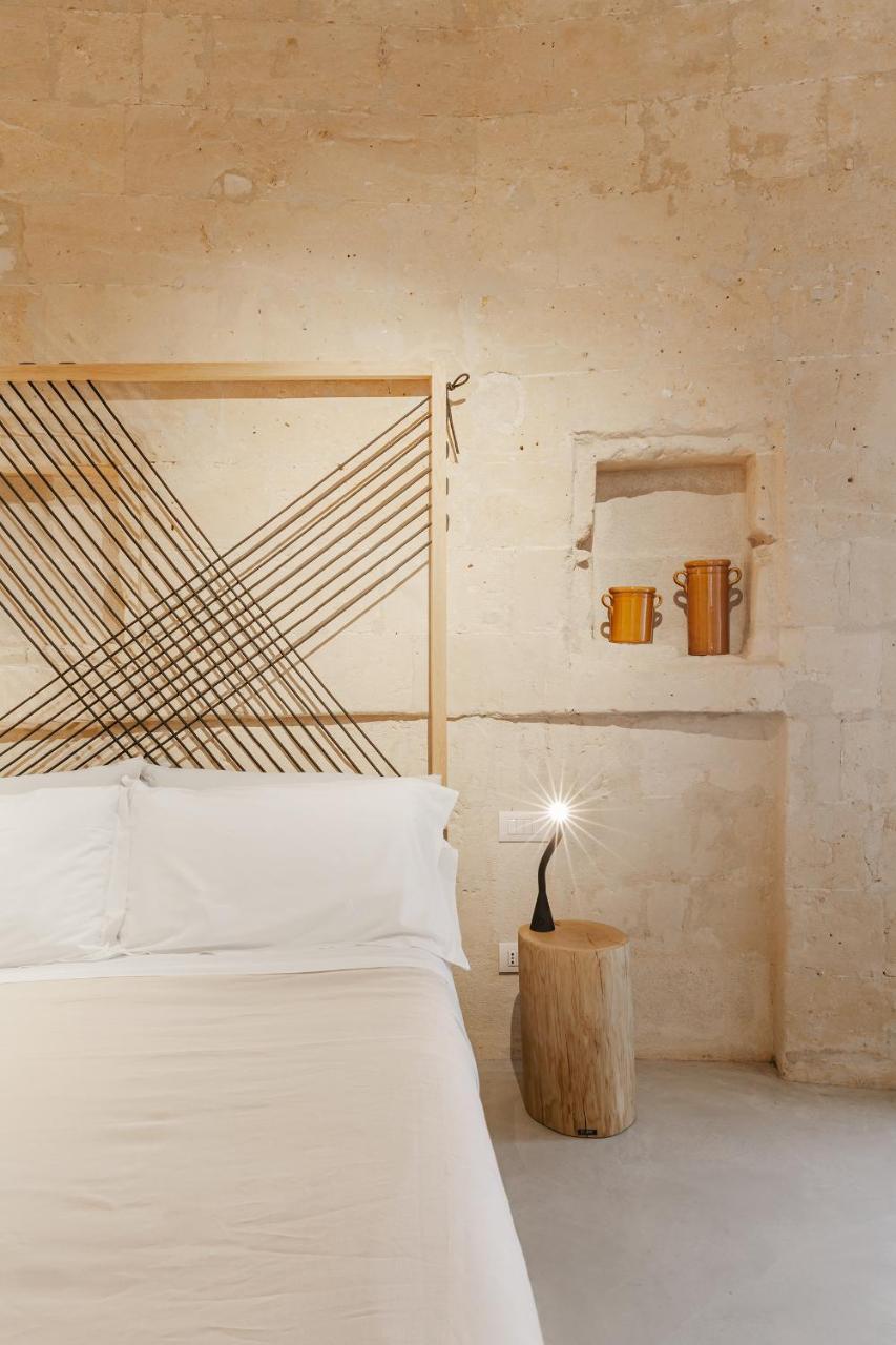 Ai Maestri Rooms&Cafe Matera Ngoại thất bức ảnh