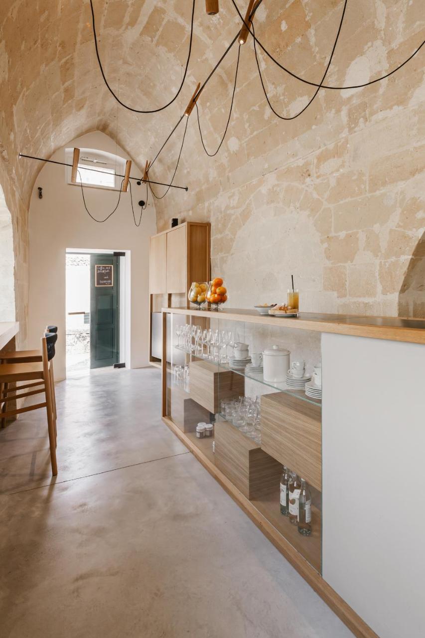 Ai Maestri Rooms&Cafe Matera Ngoại thất bức ảnh