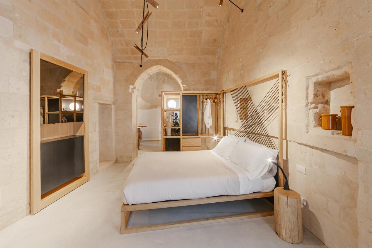 Ai Maestri Rooms&Cafe Matera Ngoại thất bức ảnh