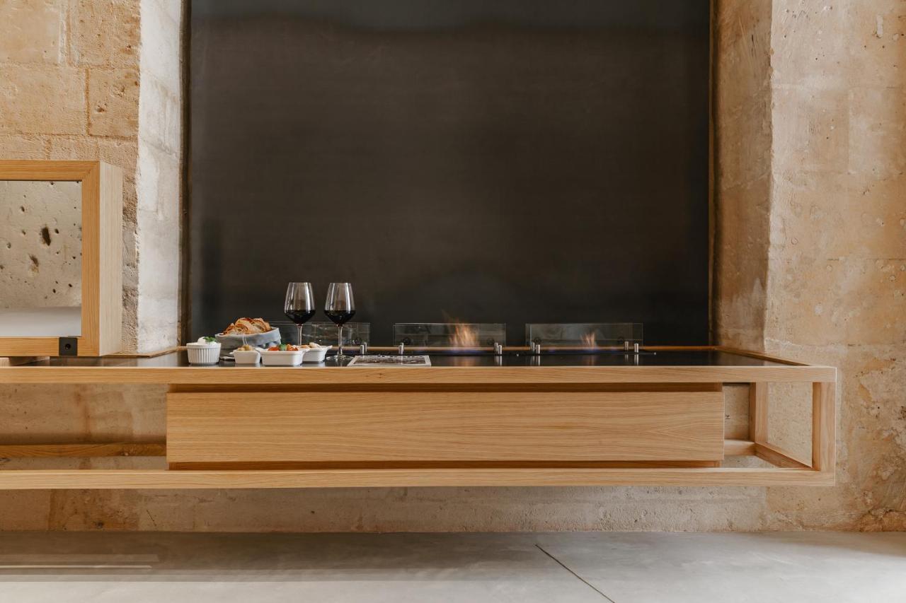 Ai Maestri Rooms&Cafe Matera Ngoại thất bức ảnh