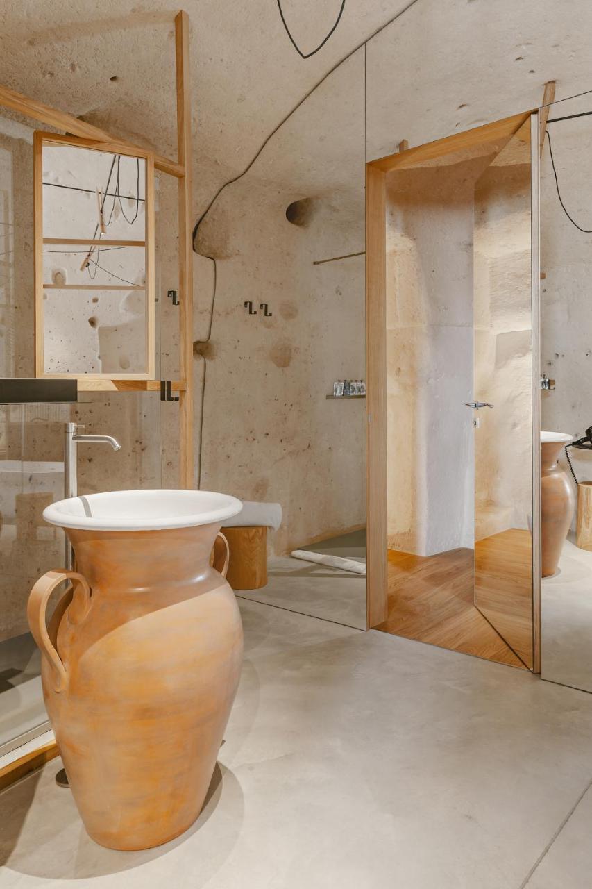 Ai Maestri Rooms&Cafe Matera Ngoại thất bức ảnh