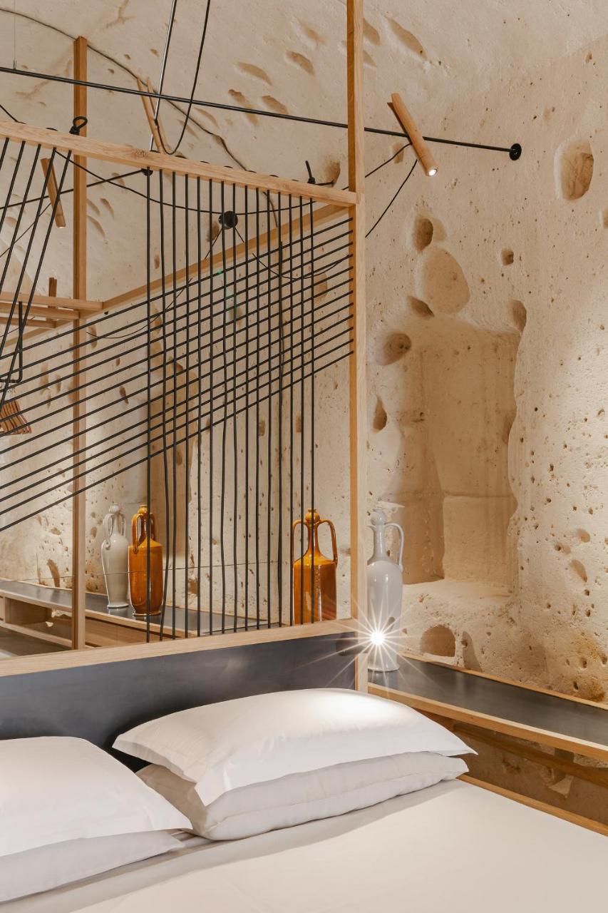 Ai Maestri Rooms&Cafe Matera Ngoại thất bức ảnh