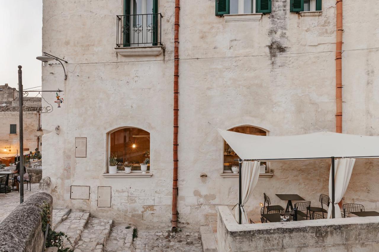 Ai Maestri Rooms&Cafe Matera Ngoại thất bức ảnh