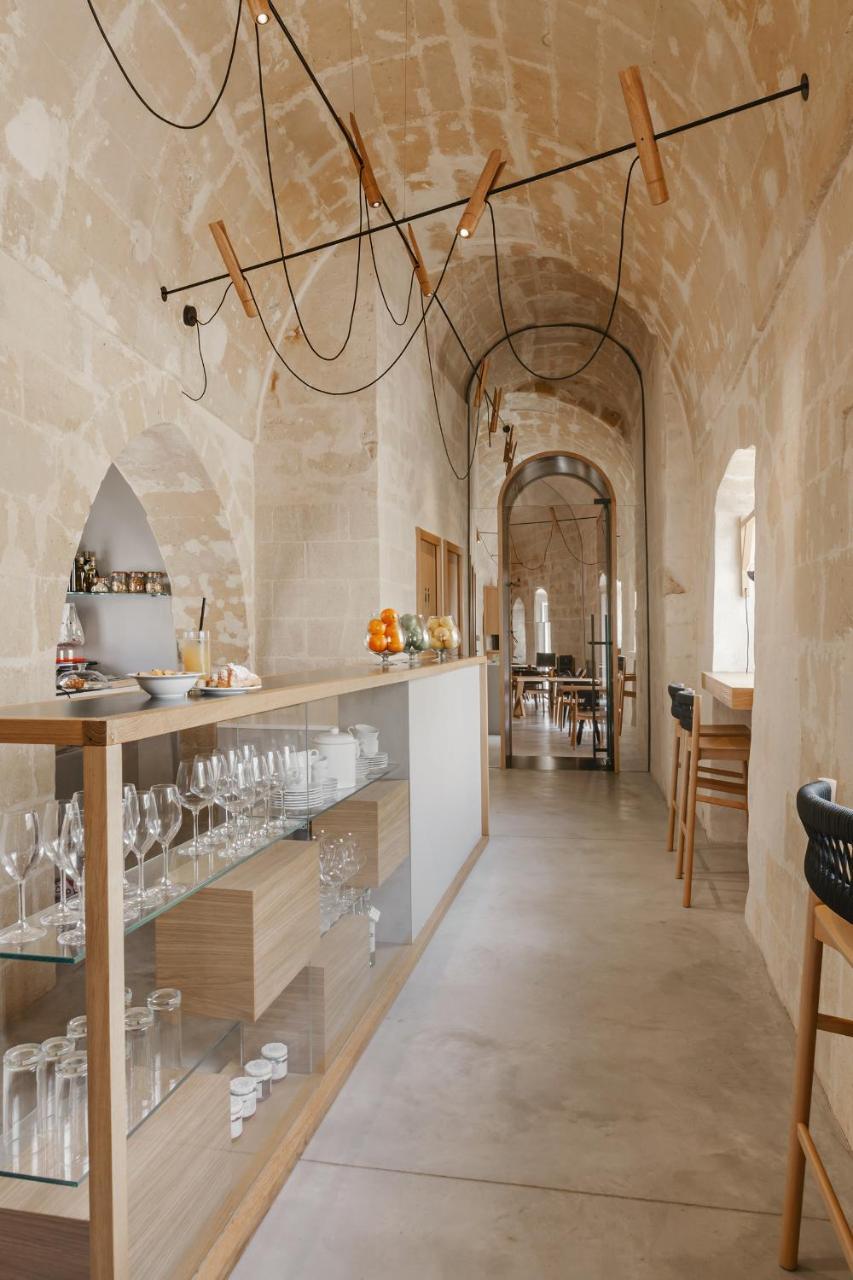 Ai Maestri Rooms&Cafe Matera Ngoại thất bức ảnh