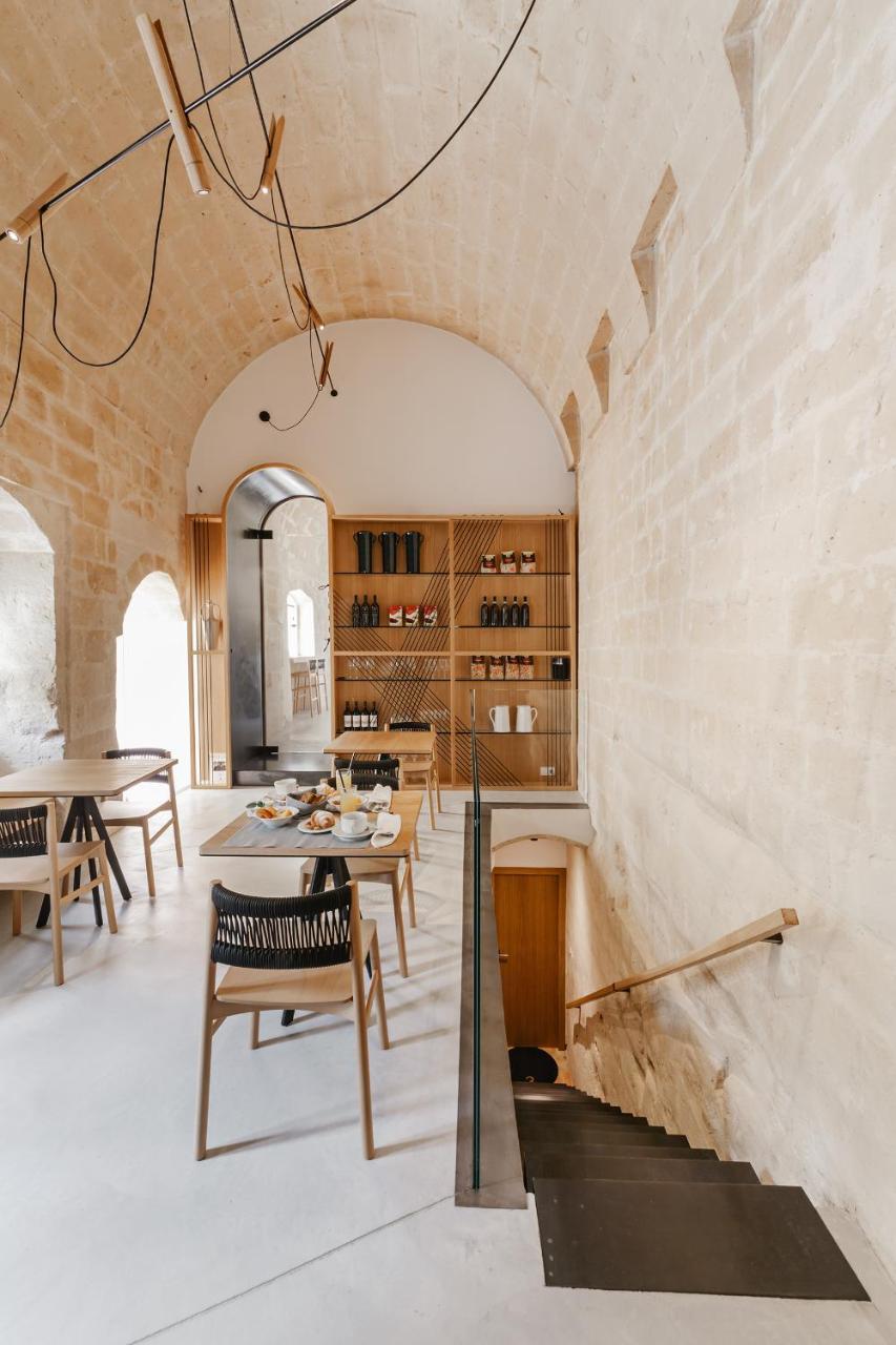 Ai Maestri Rooms&Cafe Matera Ngoại thất bức ảnh